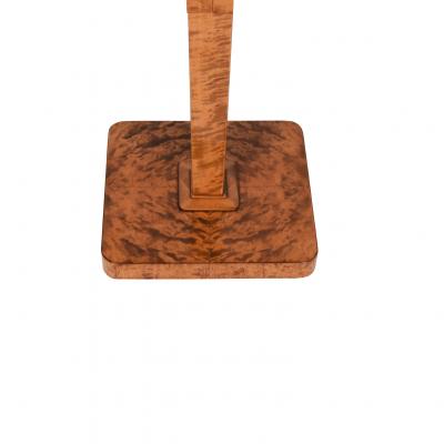  SMF Svenska M belfabriken Bodafors Swedish Art Deco side table for Bodafors 1930s