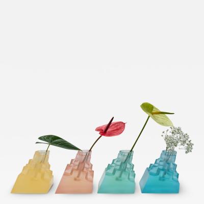  SOHEIL RAD Stone Flower Moqarnas Series