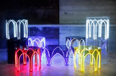  SOHEIL RAD Taaq Collection Minaret Series