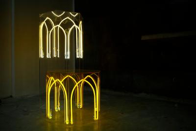  SOHEIL RAD Taaq Collection Minaret Series