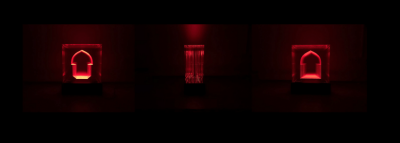  SOHEIL RAD Underground Pattern Series