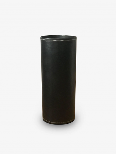 SOL Y LUNA LEATHER UMBRELLA STAND