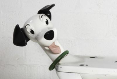  STARFORM Disney by Starform Bench Table by Pierre Colleu Starform
