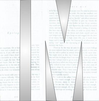  STUDIO K O S Invisible Man after Ralph Ellison 