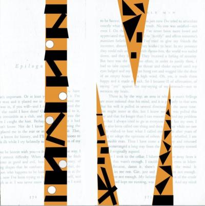  STUDIO K O S Invisible Man after Ralph Ellison 