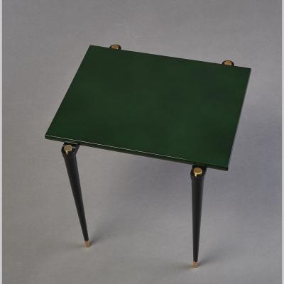  STUDIO L ART DE VIVRE Les Precieuses Contemporary Lacquer Side Tables