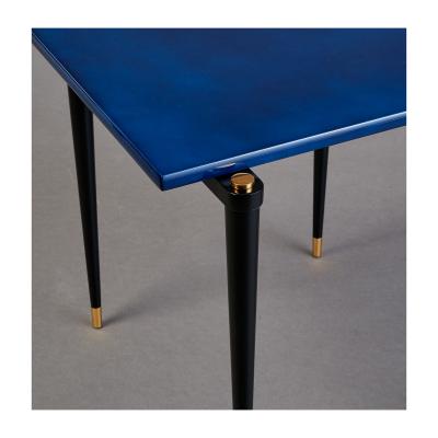  STUDIO L ART DE VIVRE STUDIO LART DE VIVRE Les Precieuses Lacquer Side Tables in Four Colors