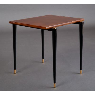  STUDIO L ART DE VIVRE STUDIO LART DE VIVRE Les Precieuses Lacquer Side Tables in Four Colors