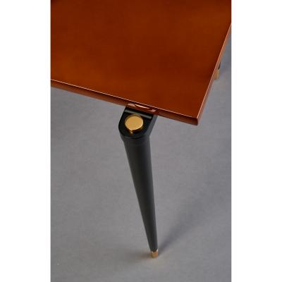  STUDIO L ART DE VIVRE STUDIO LART DE VIVRE Les Precieuses Lacquer Side Tables in Four Colors