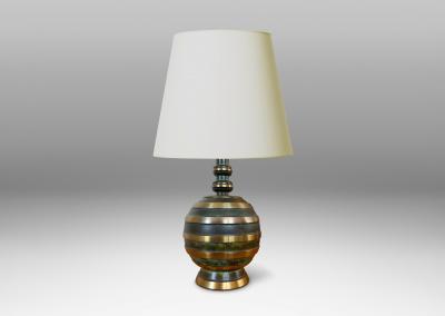  SVM Handarbete Art Deco Table Lamps by SVM Handarbete