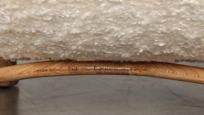  Saccomanno Dayot YAKA OAK CHAIR