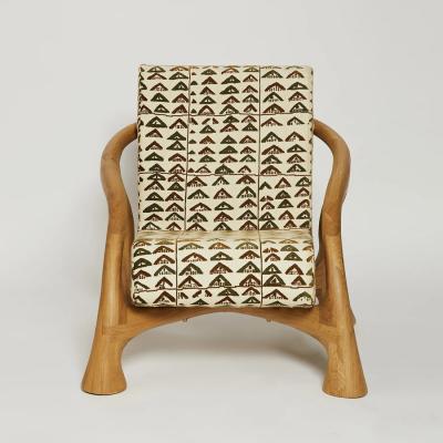  Saccomanno Dayot YAKA OAK CHAIR