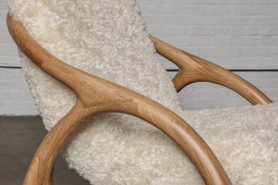  Saccomanno Dayot YAKA OAK CHAIR