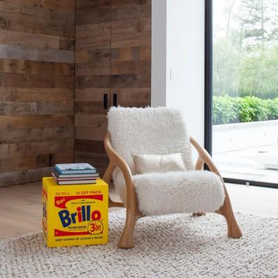  Saccomanno Dayot YAKA OAK CHAIR