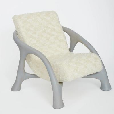  Saccomanno Dayot YAKA OAK CHAIR