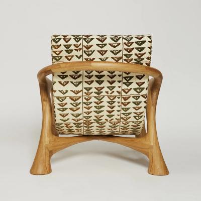 Saccomanno Dayot YAKA OAK CHAIR