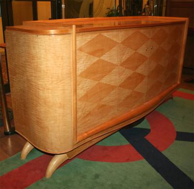  Saddier et Fils Art Deco Sideboard by SADDIER