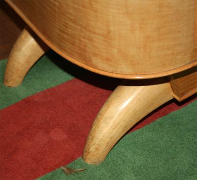  Saddier et Fils Art Deco Sideboard by SADDIER