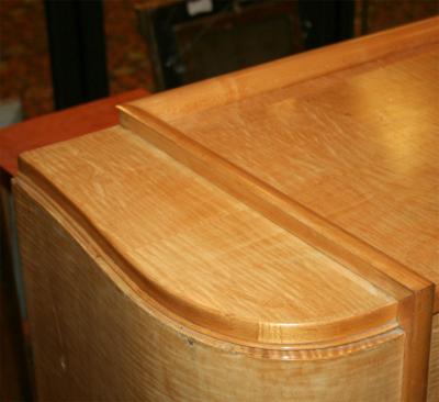  Saddier et Fils Art Deco Sideboard by SADDIER