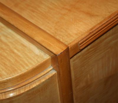  Saddier et Fils Art Deco Sideboard by SADDIER