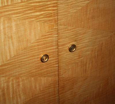  Saddier et Fils Art Deco Sideboard by SADDIER