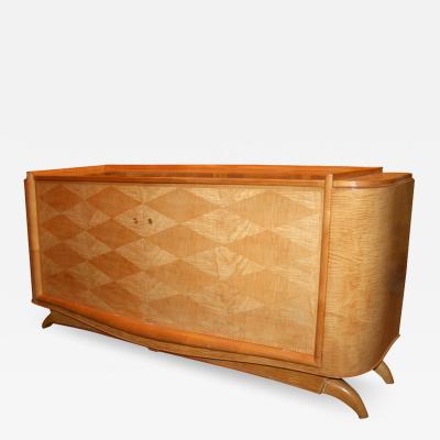  Saddier et Fils Art Deco Sideboard by SADDIER