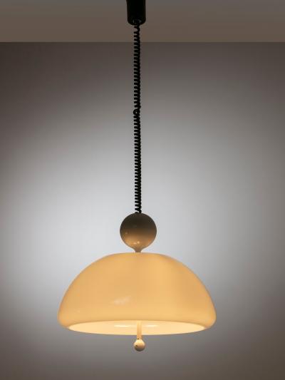  Saliscendi Pendant Lamp by Elio Martinelli for Martinelli Luce