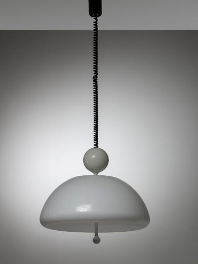 Saliscendi Pendant Lamp by Elio Martinelli for Martinelli Luce