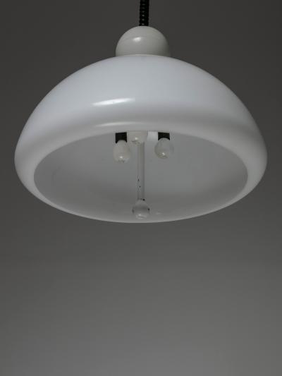  Saliscendi Pendant Lamp by Elio Martinelli for Martinelli Luce