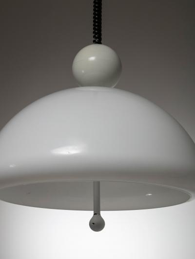  Saliscendi Pendant Lamp by Elio Martinelli for Martinelli Luce