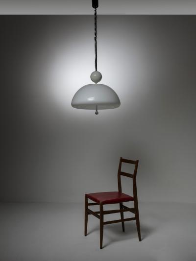  Saliscendi Pendant Lamp by Elio Martinelli for Martinelli Luce