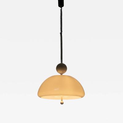  Saliscendi Pendant Lamp by Elio Martinelli for Martinelli Luce