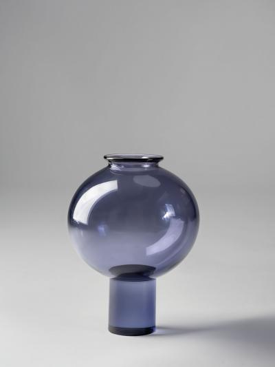  Salviati Purple vase by Salviati Murano 1970ca 