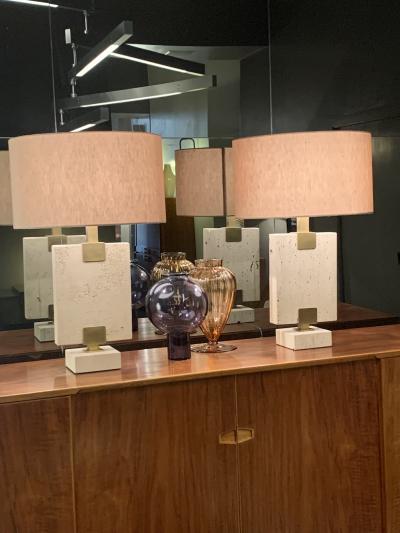  Salviati Purple vase by Salviati Murano 1970ca 