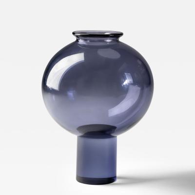  Salviati Purple vase by Salviati Murano 1970ca 