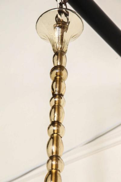  Salviati Salviati Chandelier made in Venice 1930