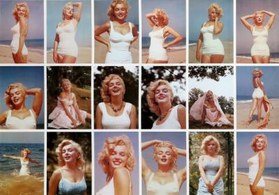  Sam Shaw Marilyn Monroe