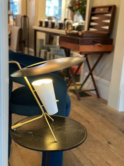  Sammode PIERRE GUARICHE G24 TABLE LAMP