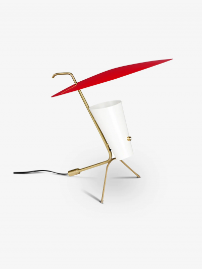  Sammode PIERRE GUARICHE G24 TABLE LAMP