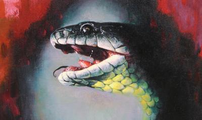  Sandu Liberman The Ring