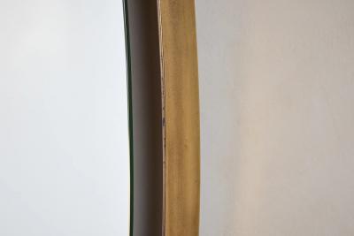  Santambrogio De Berti Santambrogio De Berti Brass Mirror