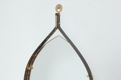  Santambrogio De Berti TEARDROP MIRROR BY AMBROGIO DE BERTI