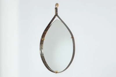  Santambrogio De Berti TEARDROP MIRROR BY AMBROGIO DE BERTI