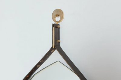  Santambrogio De Berti TEARDROP MIRROR BY AMBROGIO DE BERTI