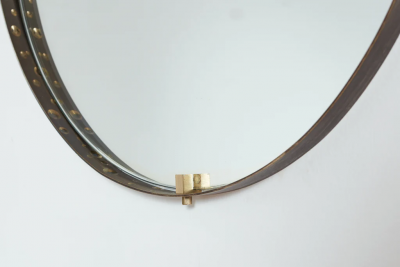  Santambrogio De Berti TEARDROP MIRROR BY AMBROGIO DE BERTI