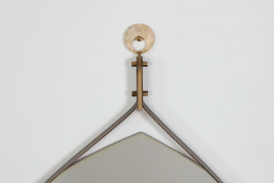  Santambrogio De Berti TEARDROP MIRROR BY AMBROGIO DE BERTI