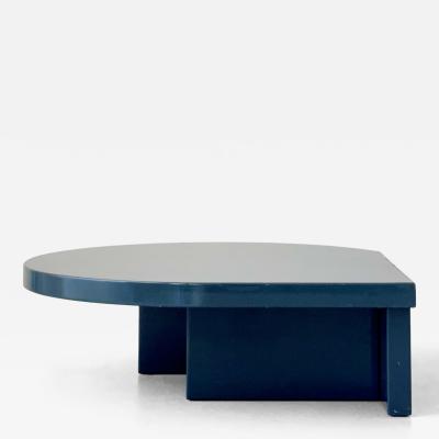  Saporiti Attributed to Maurizio Salvato low table 1980s