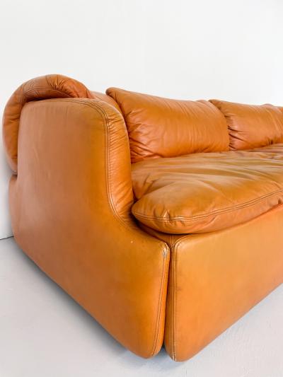  Saporiti Confidential Seating Set by Alberto Rosselli for Saporiti