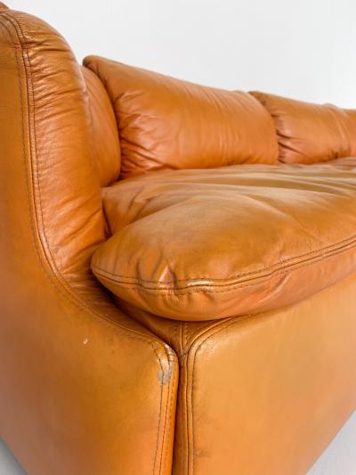  Saporiti Confidential Seating Set by Alberto Rosselli for Saporiti