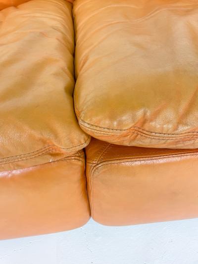  Saporiti Confidential Seating Set by Alberto Rosselli for Saporiti